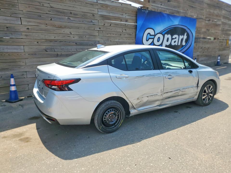 2024 Nissan Versa VIN 3N1CN8EV0RL902734 COPART salvage auction — SIDE, WI - CERTIFICATE OF TITLE, sold $8,000 on 2026-08-10 (photo 3)