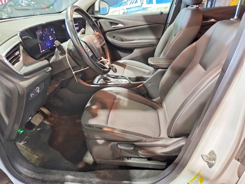 2024 Buick Encore gx VIN KL4AMBS20RB098722 COPART salvage auction — FRONT END, MI - CERTIFICATE OF TITLE, sold $5,600 on 2026-07-28 (photo 7)
