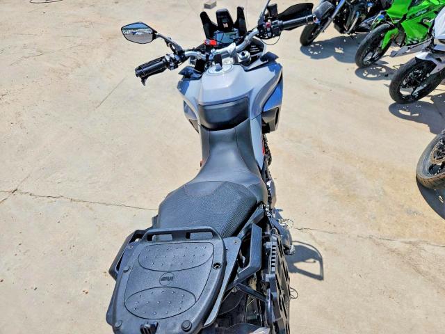 2019 Ducati Multistrada VIN ZDMAAEDT1KB000989 COPART salvage auction — FRONT END, Ar - Certificate Of Title (P), sold $3,100 on 2026-07-27 (photo 6)