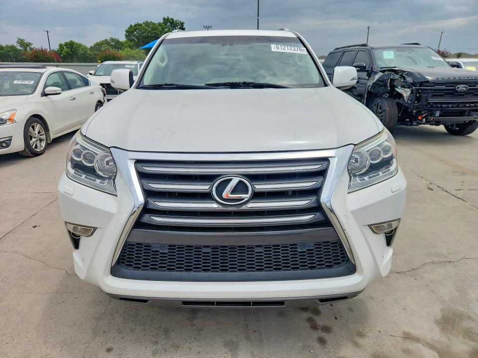 2016 Lexus Gx VIN JTJBM7FX2G5134948 COPART salvage auction — REAR END, Tx - Salvage Vehicle Title, sold $11,600 on 2026-07-30 (photo 5)