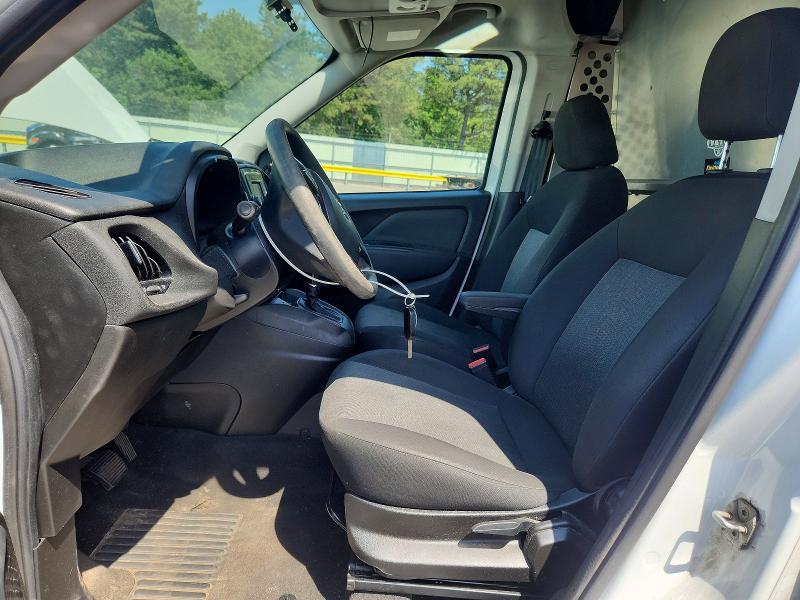 2022 Ram Promaster city VIN ZFBHRFAB2N6W60592 COPART salvage auction — FRONT END, NY - CERTIFICATE OF TITLE (P), sold $475 on 2026-07-18 (photo 7)