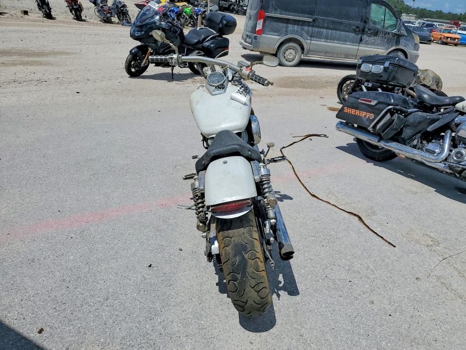 2003 Honda Vt VIN JH2RC44063M703414 COPART salvage auction — NORMAL WEAR, Tx - Certificate Of Title, sold $375 on 2026-07-31 (photo 4)