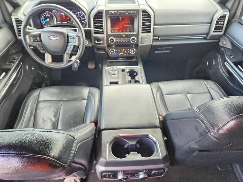 2019 Ford Expedition VIN 1FMJK1HT2KEA29620 COPART salvage auction — REAR END, LA - CERTIFICATE OF TITLE (P), sold $8,600 on 2026-07-28 (photo 8)