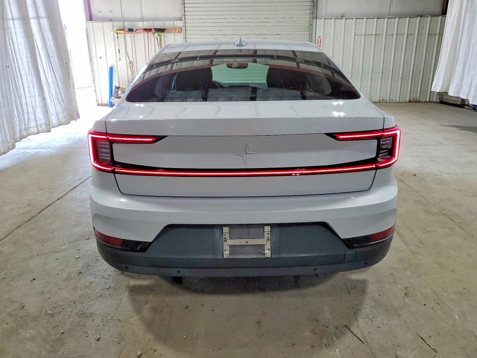 2023 Polestar 2 VIN YSMEG3KA9PL159427 COPART salvage auction — FRONT END, VA - CERTIFICATE OF TITLE, sold $250 on 2026-07-22 (photo 6)
