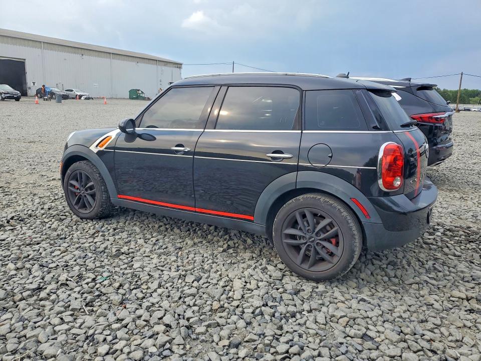 2014 Mini Cooper VIN WMWZB3C54EWR37218 COPART salvage auction — MINOR DENT/SCRATCHES, Nj - Cert Of Title-Salvage, sold $775 on 2026-08-03 (photo 2)