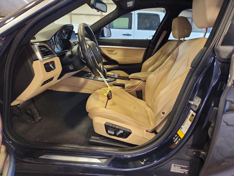 2017 BMW 3er VIN WBA8Y3C56HG450725 COPART salvage auction — SIDE, Mi - Certificate Of Title, sold $3,850 on 2026-07-17 (photo 7)