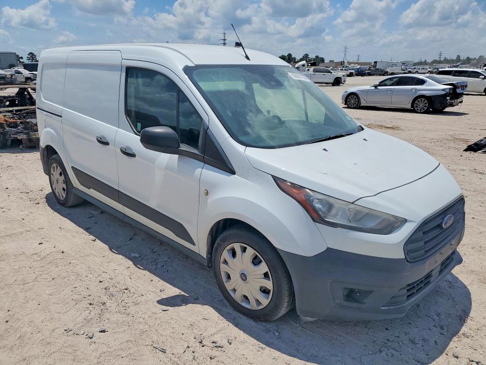 2022 Ford VIN NM0LS7S23N1506595 COPART salvage auction — FRONT END, TX - CERTIFICATE OF TITLE, sold $1,400 on 2026-07-31 (photo 4)