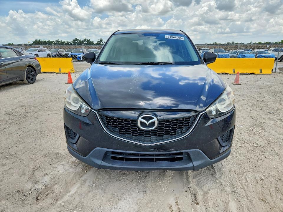 2013 Mazda Cx-5 VIN JM3KE2BE5D0108948 COPART salvage auction — NORMAL WEAR, Fl - Certificate Of Title, sold $275 on 2026-07-29 (photo 5)