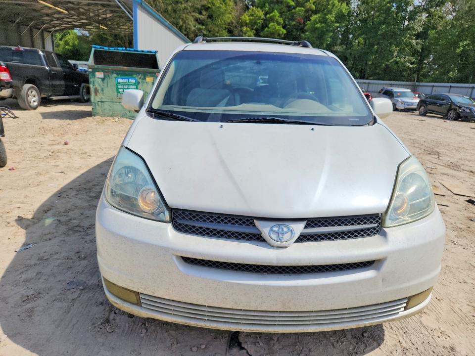 2004 Toyota Sienna VIN 5TDZA22C14S091287 COPART salvage auction — MINOR DENT/SCRATCHES, Ga - Certificate Of Title, sold $650 on 2026-07-31 (photo 5)
