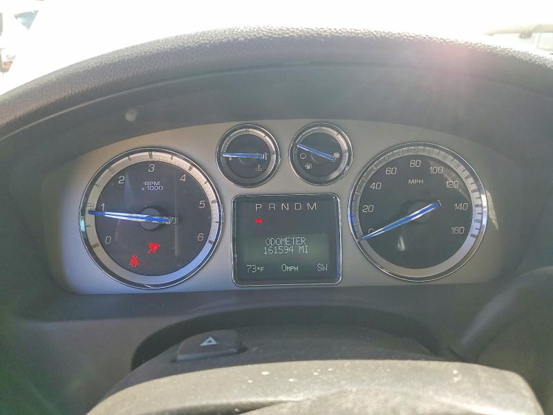 2009 Cadillac Escalade esv VIN 1GYFK26299R206428 COPART salvage auction — REAR END, Wa - Vehicle Cert Of Ownership-Titl, sold $1,350 on 2026-07-12 (photo 9)