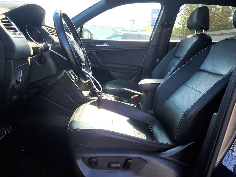 2021 Volkswagen Tiguan VIN 3VV2B7AX8MM053086 COPART salvage auction — FRONT END, Nj - Cert Of Title-Salvage, sold $2,300 on 2026-07-31 (photo 7)