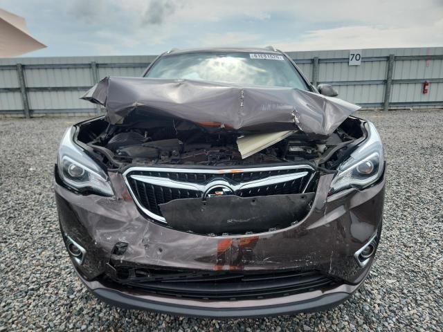 2020 Buick Envision VIN LRBFXCSA7LD228067 COPART salvage auction — FRONT END, Fl - Certificate Of Destruction, sold $375 on 2026-07-31 (photo 5)