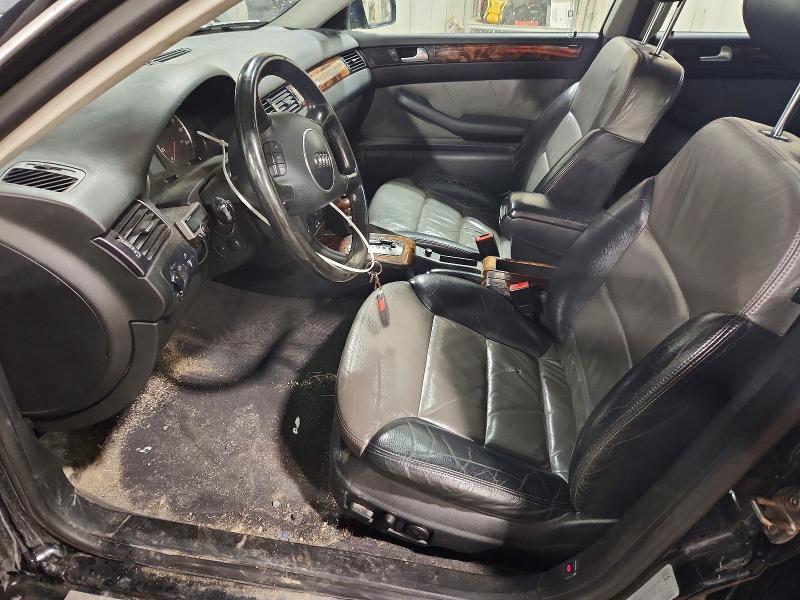 2005 Audi Allroad VIN WA1YL64B05N026806 COPART salvage auction — UNDERCARRIAGE, Ak - Bill Of Sale- Salvage, sold $150 on 2026-08-18 (photo 7)