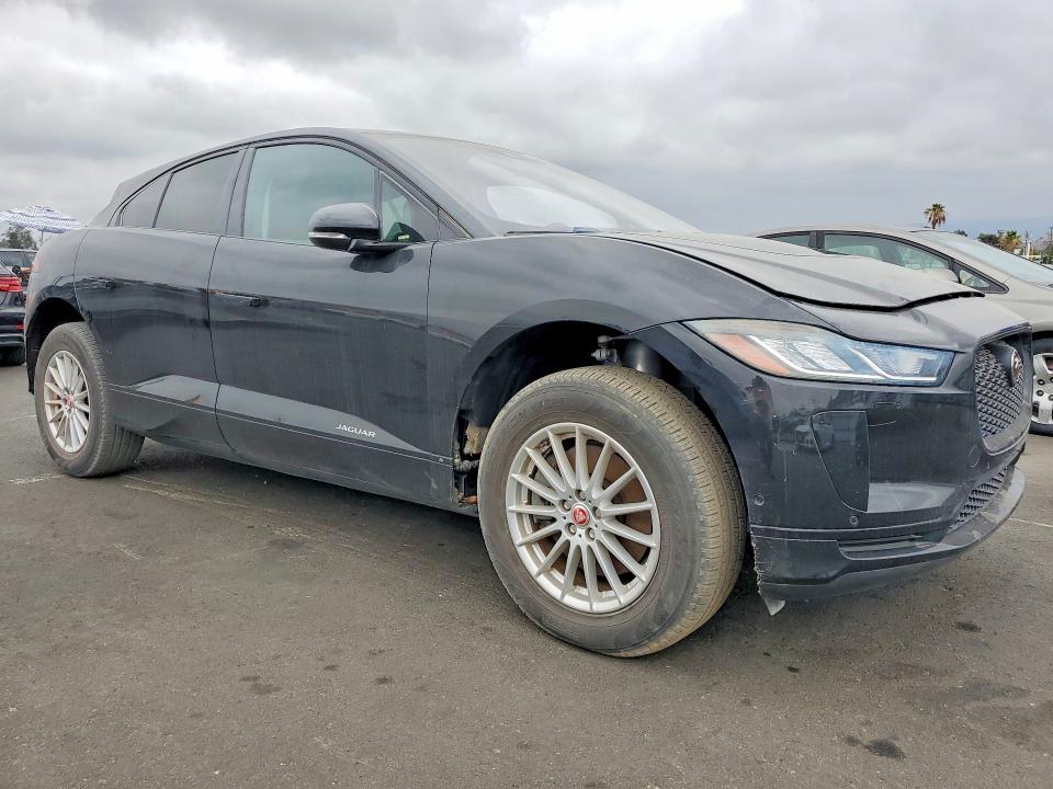 2019 Jaguar I-pace VIN SADHB2S12K1F72884 COPART salvage auction — STRIPPED, Ca - Non-Revivable Acquisition, sold $3,050 on 2026-07-15 (photo 4)