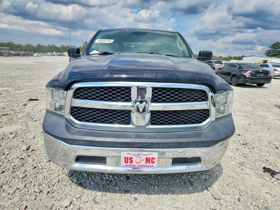 2018 Ram 1500 VIN 1C6RR7KM2JS331388 COPART salvage auction — MINOR DENT/SCRATCHES, NC - CERTIFICATE OF TITLE, sold $3,350 on 2026-07-22 (photo 5)