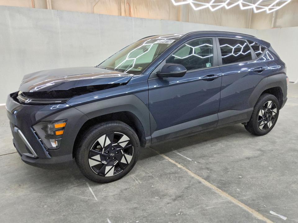 2024 Hyundai Kona VIN KM8HBCAB6RU147813 — COPART salvage auction photo