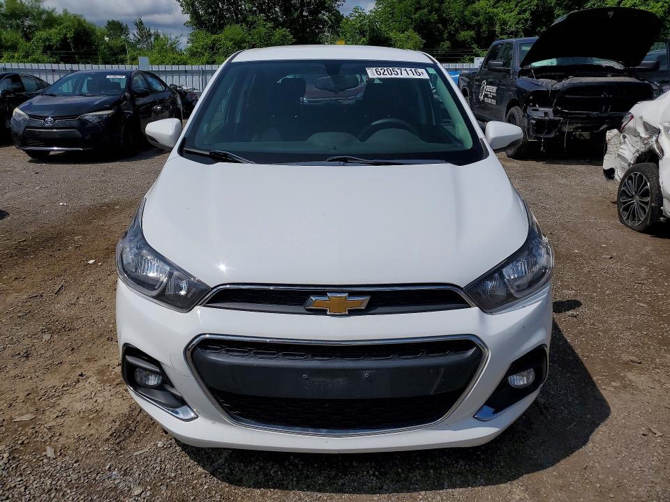 2018 Chevrolet Spark VIN KL8CD6SA6JC459326 COPART salvage auction — SIDE, ON - PERMIT NO BRAND - UNFIT, sold $1,050 on 2026-07-30 (photo 5)