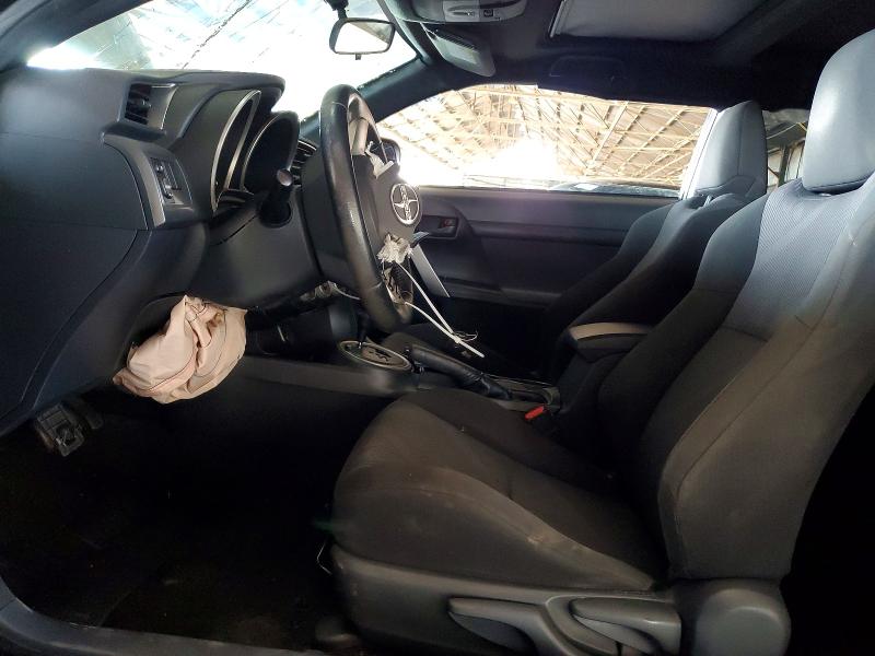 2013 Scion Tc VIN JTKJF5C79D3061143 COPART salvage auction — FRONT END, AZ - CERT OF TITLE - SALVAGE, sold $175 on 2026-07-22 (photo 7)