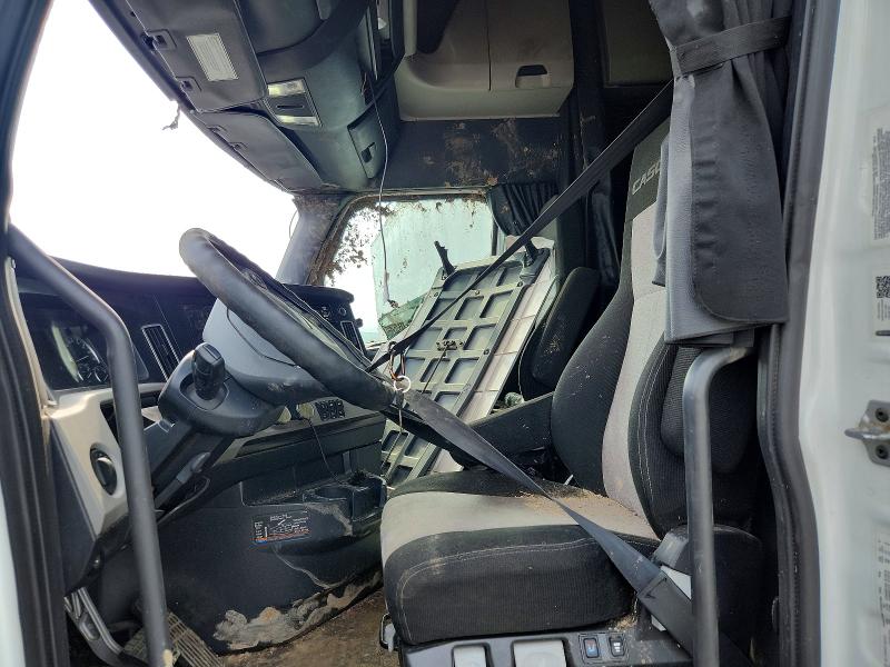 2020 Freightliner Cascadia VIN 3AKJHHDR0LSLS3405 COPART salvage auction — SIDE, MT - SALVAGE CERTIFICATE OF A VEHIC, sold $7,625 on 2026-09-11 (photo 7)