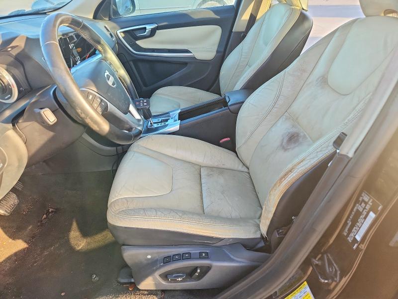 2012 Volvo S60 VIN YV1622FS2C2035697 COPART salvage auction — REAR END, La - Certificate Of Title, sold $475 on 2026-08-05 (photo 7)