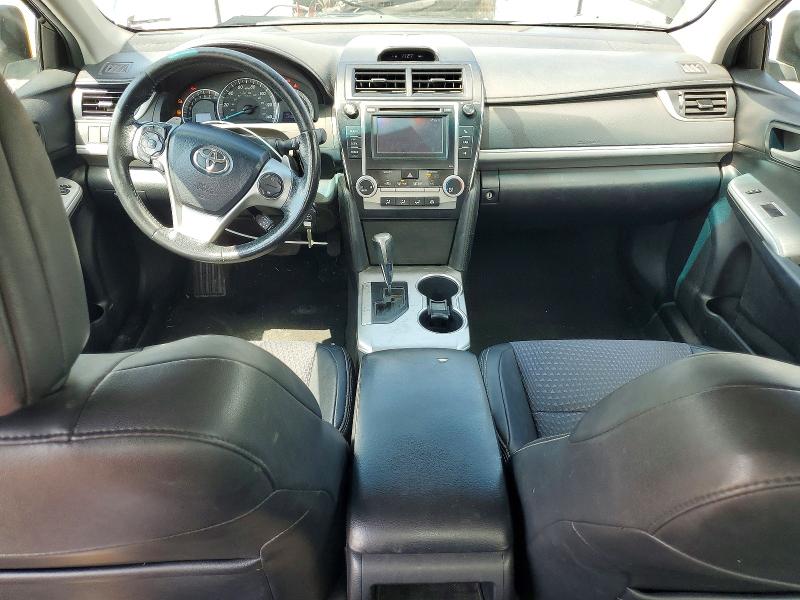 2013 Toyota Camry VIN 4T1BF1FK1DU296145 COPART salvage auction — MECHANICAL, Oh - Certificate Of Title, sold $3,250 on 2026-07-24 (photo 8)