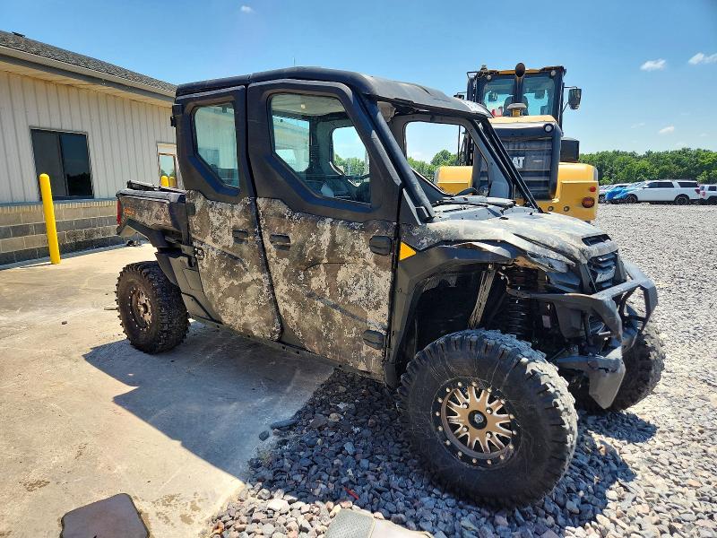 2025 Kawasaki VIN JKAWTCC18SB500190 — COPART salvage auction photo