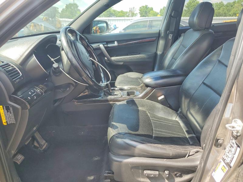 2014 Kia Sorento VIN 5XYKWDA74EG499946 COPART salvage auction — NORMAL WEAR, Mo - Certificate Of Title, sold $70 on 2026-07-21 (photo 7)