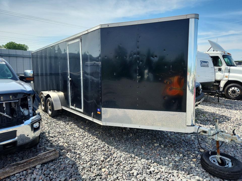 2023 Rc trailers inc VIN 5RABE2524PM672170 COPART salvage auction — HAIL, WI - JUNKED VEHICLE BILL OF SALE, sold $500 on 2026-07-30 (photo 4)