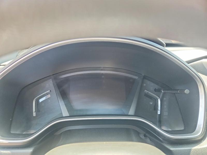 2018 Honda Cr-v VIN 7FARW2H58JE058785 COPART salvage auction — FRONT END, Salvage Title, sold $6,800 on 2026-07-14 (photo 9)
