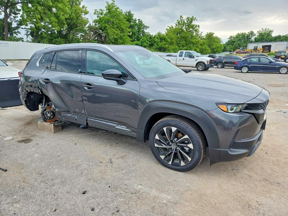 2026 Mazda Cx-50 VIN 7MMVAAEW7TN150216 COPART salvage auction — REAR END, Id - Salvage Certificate Of Title, sold $16,400 on 2026-08-21 (photo 4)