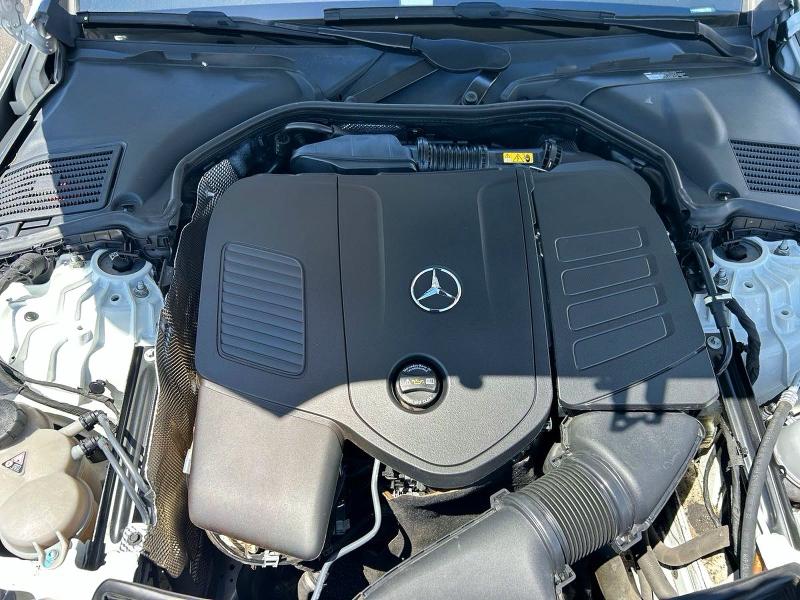 2024 Mercedes-benz C class VIN W1KAF4HB5RR172944 COPART salvage auction — NORMAL WEAR, Fl - Certificate Of Title (P), sold $19,500 on 2026-07-28 (photo 7)