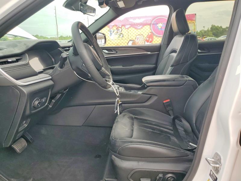 2025 Jeep Grand cherokee VIN 1C4RJKBG5S8651316 COPART salvage auction — REAR END, Fl - Cert Of Title Slvg Rebuildable, sold $17,200 on 2026-08-21 (photo 7)