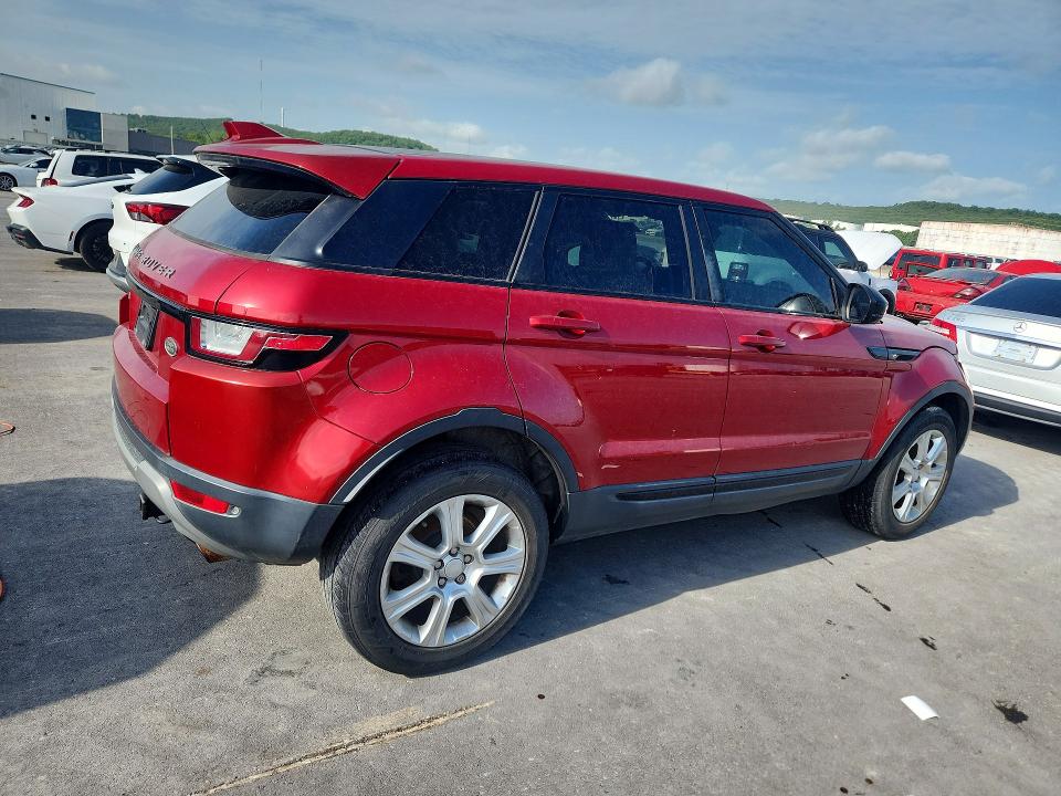 2017 Land rover RANGE ROVER VIN SALVP2BG7HH231197 COPART salvage auction — MINOR DENT/SCRATCHES, OK - CERT OF TITLE-REPOSSESSION, sold $2,750 on 2026-07-29 (photo 3)