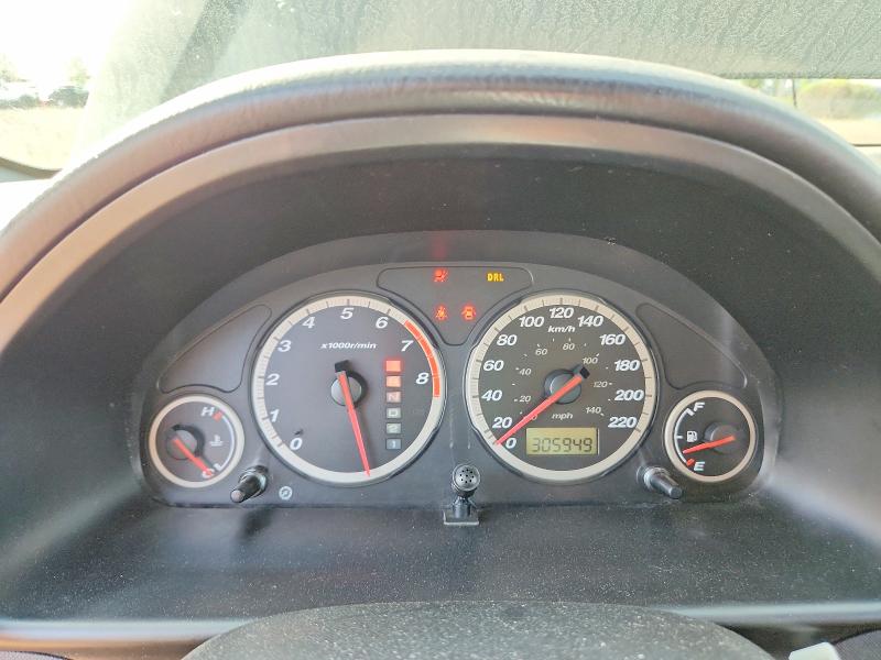 2006 Honda Cr-v VIN JHLRD78506C809920 COPART salvage auction — FRONT END, AB - BOS - SALVAGE, sold $200 on 2026-07-21 (photo 9)