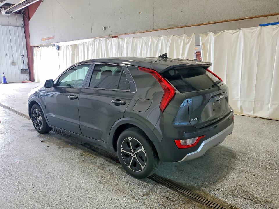 2026 Kia Niro VIN KNDCP3LE1T5321439 COPART salvage auction — SIDE, Tn - Certificate Of Title, sold $6,700 on 2026-07-15 (photo 2)