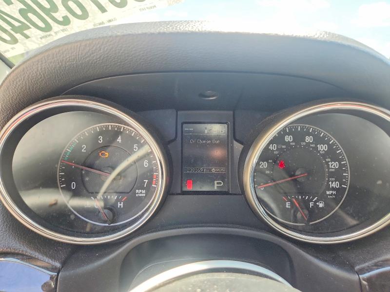 2012 Jeep Cherokee VIN 1C4RJFAG8CC103463 COPART salvage auction — MINOR DENT/SCRATCHES, Nh - Certificate Of Title, sold $400 on 2026-07-23 (photo 9)