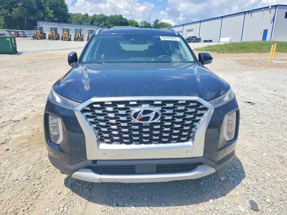 2020 Hyundai Palisade VIN KM8R44HE0LU110171 COPART salvage auction — MINOR DENT/SCRATCHES, Ga - Cert Of Title-Court Order, sold $8,500 on 2026-07-19 (photo 5)