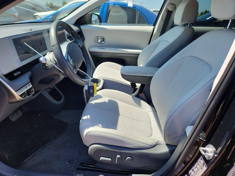 2023 Hyundai Ioniq 5 VIN KM8KNDAF9PU207859 COPART salvage auction — SIDE, Il - Salvage Certificate, sold $4,650 on 2026-07-30 (photo 7)