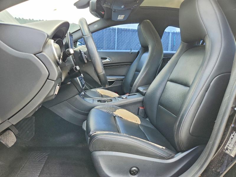 2016 Mercedes-benz VIN WDDSJ4EB2GN392179 COPART salvage auction — REAR END, Oh - Certificate Of Title, sold $400 on 2026-08-11 (photo 7)