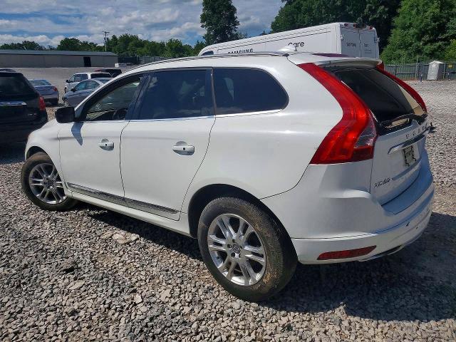 2015 Volvo Xc60 VIN YV440MDC8F2608159 COPART salvage auction — WATER/FLOOD, TN - SALVAGE CERT-WATER DAMAGE (P), sold $650 on 2026-07-14 (photo 2)