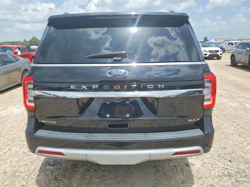 2024 Ford Expedition VIN 1FMJK1K82REA35531 COPART salvage auction — FRONT END, TX - SALVAGE VEHICLE TITLE, sold $15,800 on 2026-07-31 (photo 6)