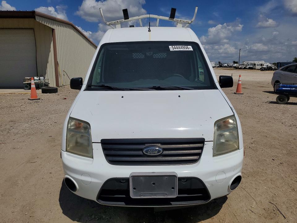 2012 Ford Transit VIN NM0LS7DN0CT115512 COPART salvage auction — REAR END, TX - SALVAGE VEHICLE TITLE (P), sold $1,900 on 2026-07-22 (photo 5)