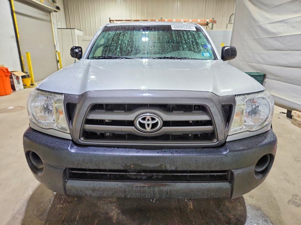 2010 Toyota Tacoma VIN 5TEUX4EN8AZ682314 COPART salvage auction — REAR END, NH - CERTIFICATE OF TITLE, sold $2,200 on 2026-07-14 (photo 5)