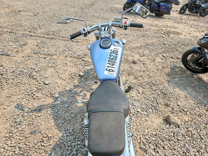 2006 Suzuki Ls650 VIN JS1NP41A862101584 COPART salvage auction — MINOR DENT/SCRATCHES, NY - MV-907A SALVAGE CERTIFICATE, sold $30 on 2026-07-30 (photo 6)