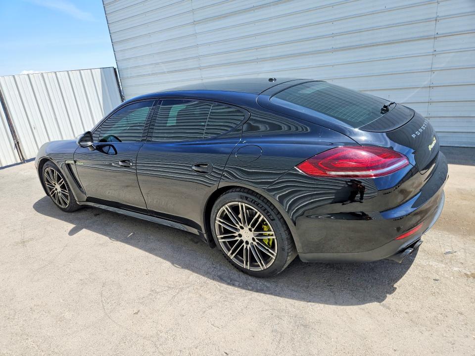 2015 Porsche Panamera VIN WP0AD2A77FL040731 COPART salvage auction — NORMAL WEAR, CA - DIS/DLR/EXP ONLY CLEAN TITLE, sold $4,100 on 2026-07-31 (photo 2)