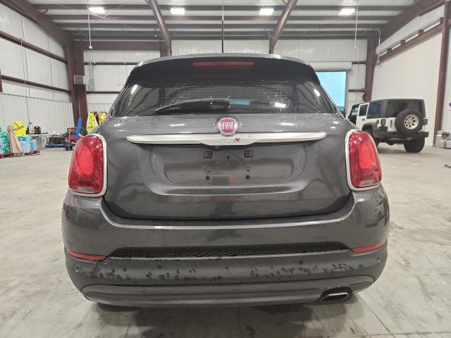 2018 Fiat 500x VIN ZFBCFXAB5JP703481 COPART salvage auction — MECHANICAL, Fl - Cert Of Title Slvg Rebuildable, sold $825 on 2026-08-07 (photo 6)