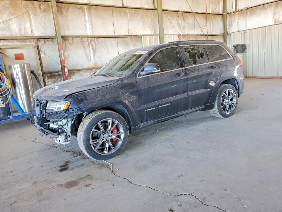 2015 Jeep Cherokee VIN 1C4RJFDJ1FC924822 COPART salvage auction — FRONT END, Az - Certificate Of Title, sold $225 on 2026-07-09 (photo 1)