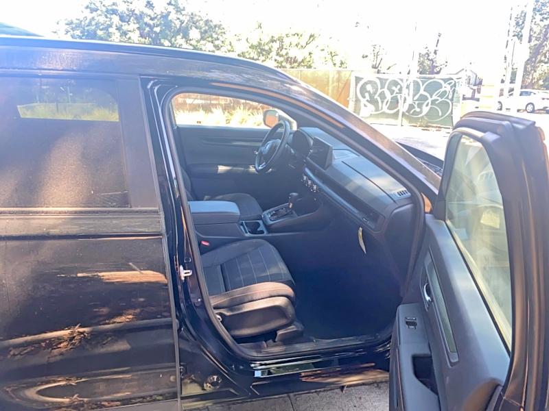 2026 Honda Cr-v VIN 7FARS5H53TE004942 COPART salvage auction — FRONT END, Ca - Certificate Of Title (P), sold $19,500 on 2026-07-13 (photo 5)