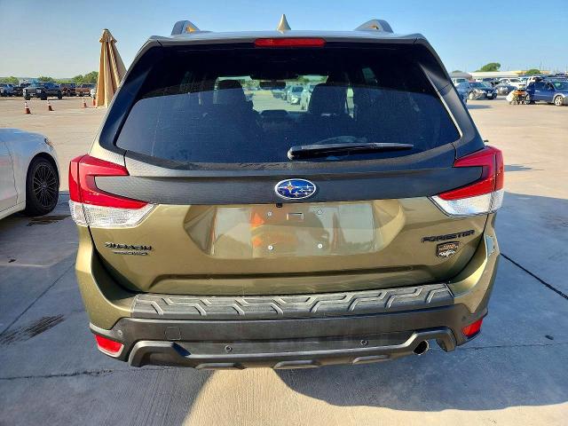 2022 Subaru Forester VIN JF2SKAMC5NH445888 COPART salvage auction — FRONT END, Wv - Salvage Certificate, sold $9,700 on 2026-07-30 (photo 6)
