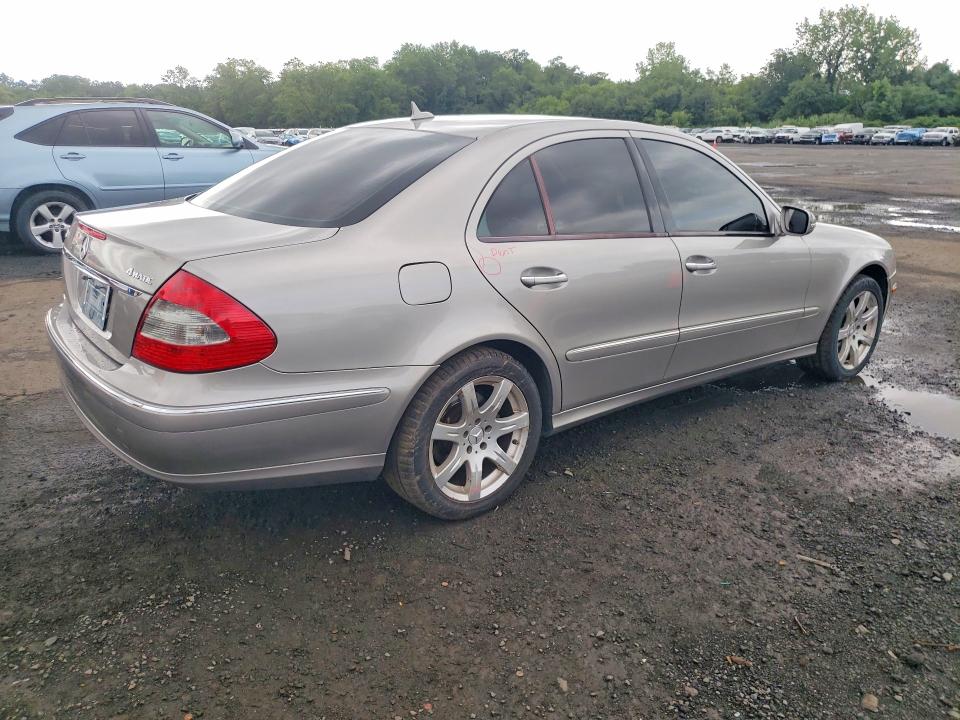 2008 Mercedes-benz E-class VIN WDBUF87X38B214271 COPART salvage auction — FRONT END, Ct - Cert Of Title-Salvage, sold $450 on 2026-07-28 (photo 3)